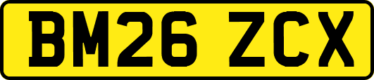 BM26ZCX