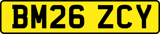 BM26ZCY