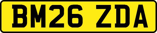 BM26ZDA