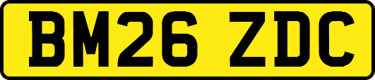 BM26ZDC