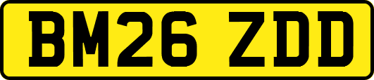 BM26ZDD
