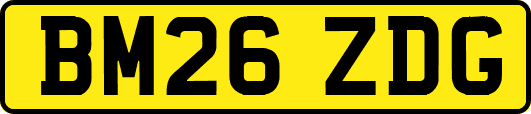 BM26ZDG