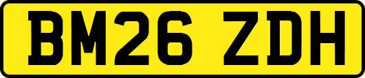 BM26ZDH