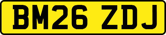 BM26ZDJ