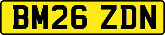BM26ZDN