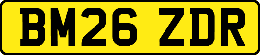 BM26ZDR