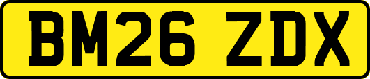 BM26ZDX