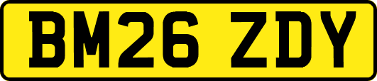 BM26ZDY