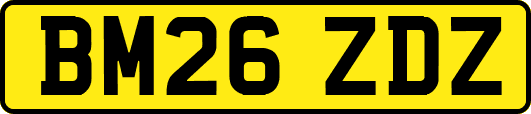 BM26ZDZ