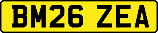 BM26ZEA