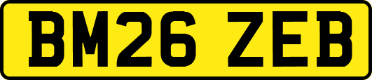 BM26ZEB