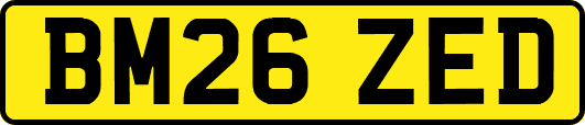 BM26ZED