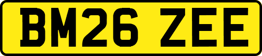 BM26ZEE