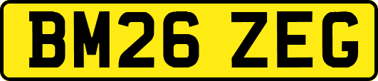 BM26ZEG