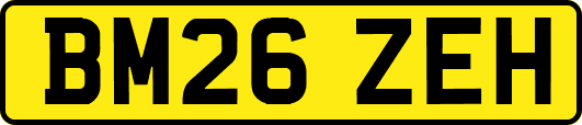 BM26ZEH