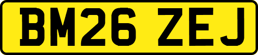 BM26ZEJ