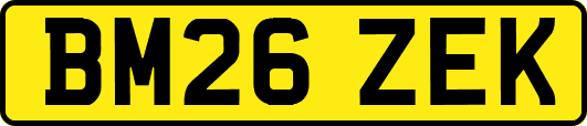 BM26ZEK