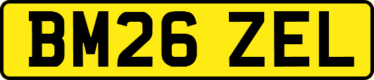 BM26ZEL