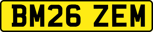 BM26ZEM