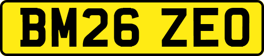 BM26ZEO