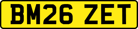 BM26ZET