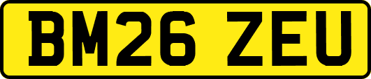 BM26ZEU