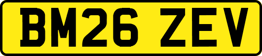 BM26ZEV