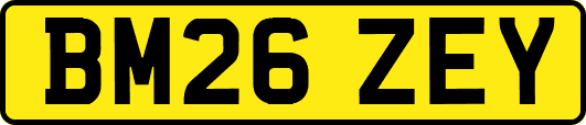 BM26ZEY