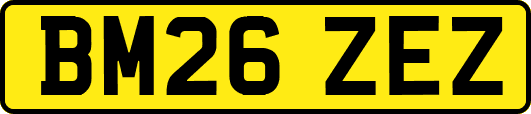 BM26ZEZ