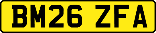 BM26ZFA