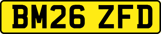BM26ZFD