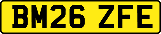 BM26ZFE