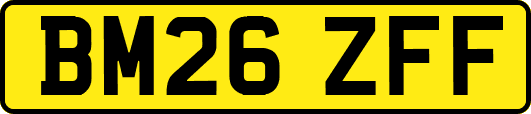 BM26ZFF