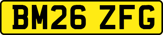 BM26ZFG