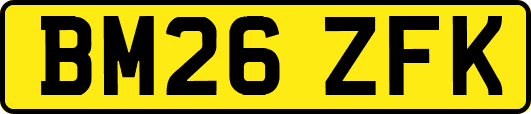 BM26ZFK