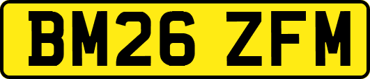 BM26ZFM