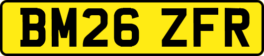 BM26ZFR