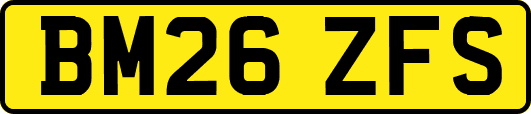 BM26ZFS