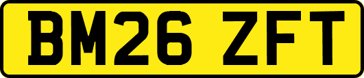 BM26ZFT