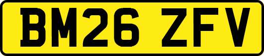 BM26ZFV