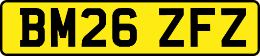 BM26ZFZ
