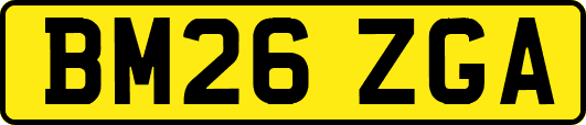BM26ZGA