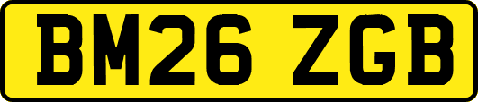 BM26ZGB