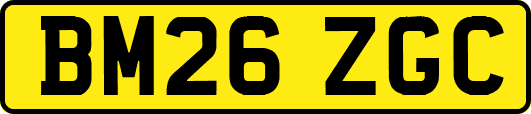 BM26ZGC