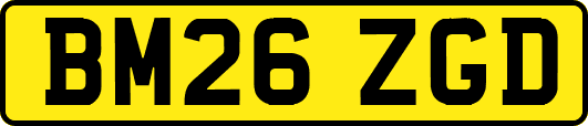 BM26ZGD