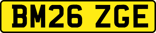 BM26ZGE