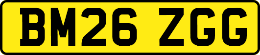 BM26ZGG