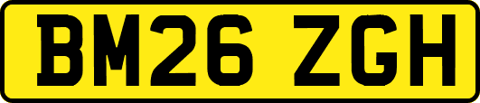 BM26ZGH