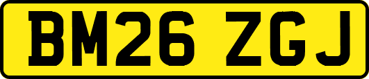BM26ZGJ