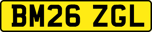 BM26ZGL